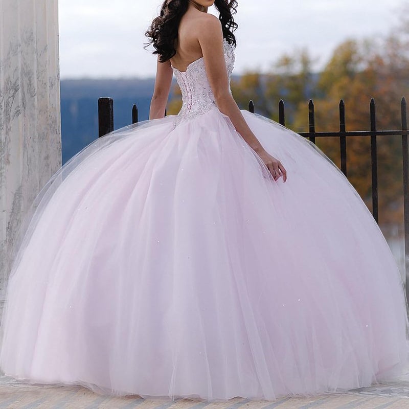SHEJIZE Women’s Petticoat Skirt Crinoline for Girls Hoop Skirt Petticoat Underskirt Half Slips - Image 5